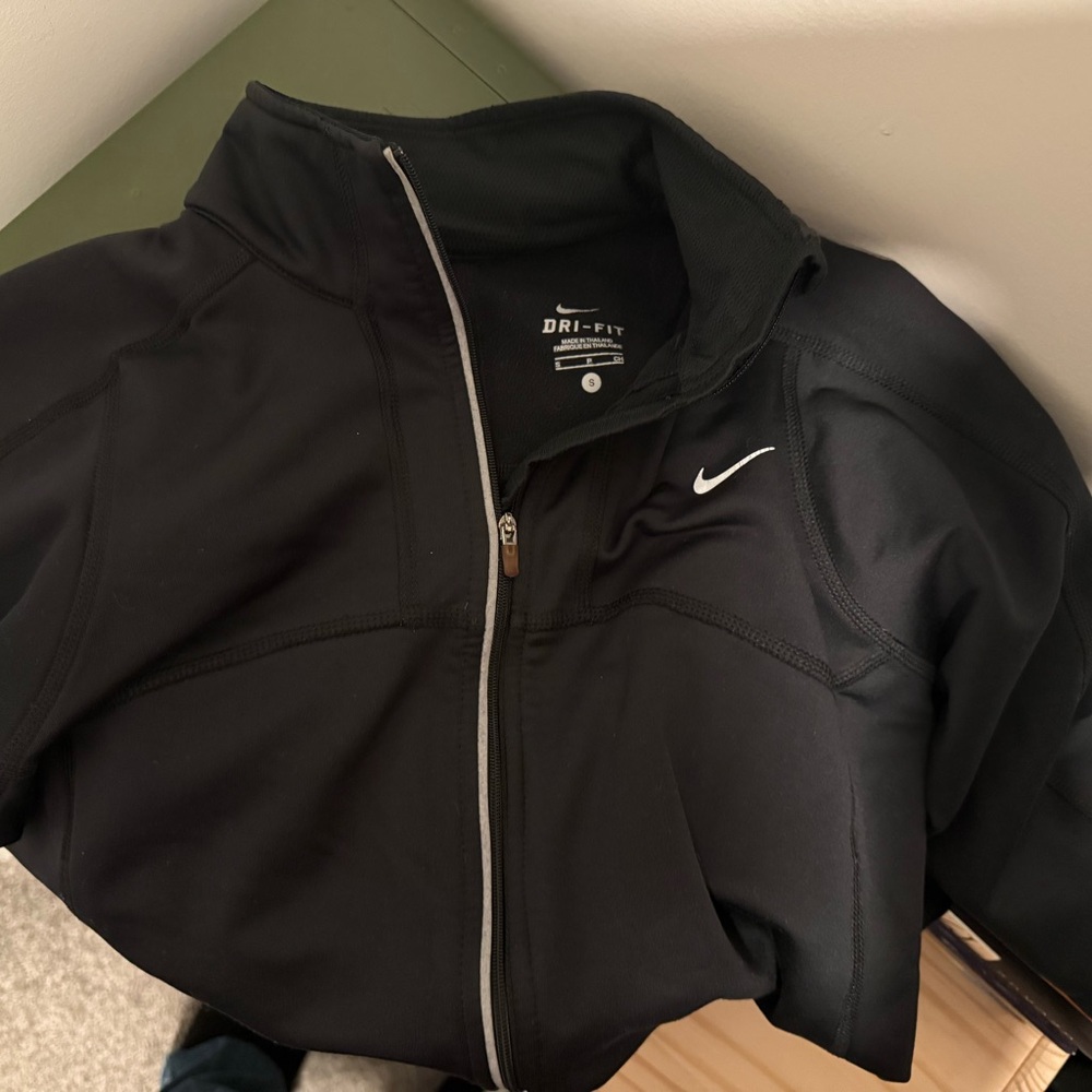 Nike Black Performance Jacket